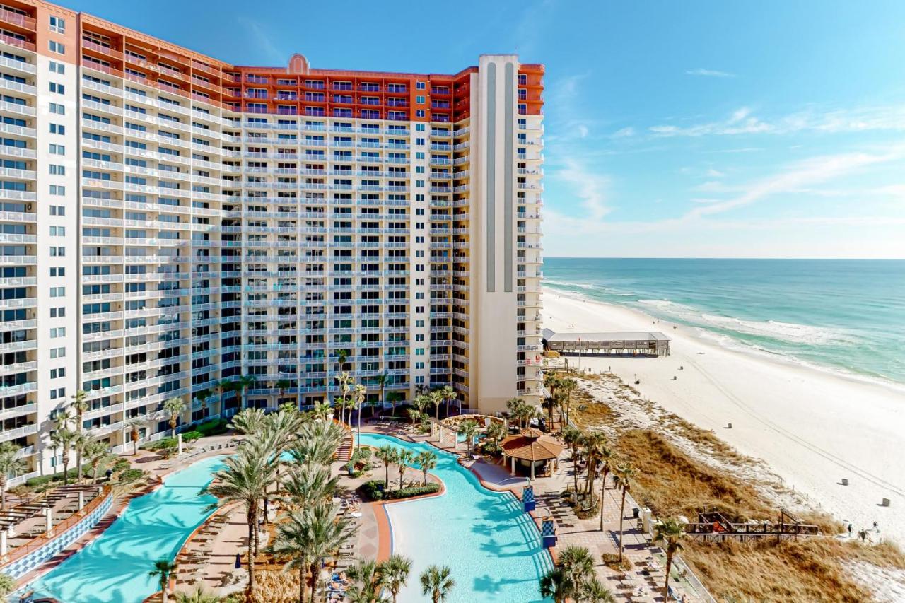 Shores Of Panama 1104 Panama City Beach Kültér fotó